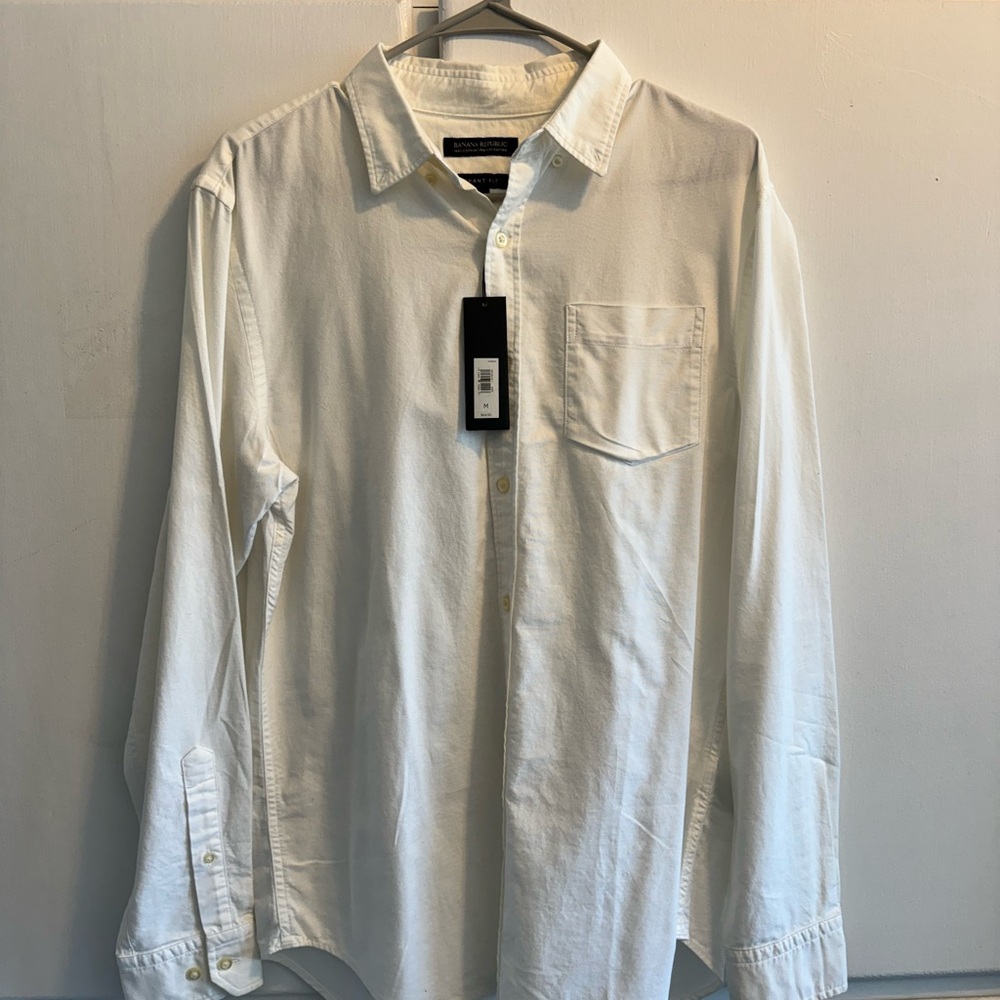 Banana Republic Collar Shirt